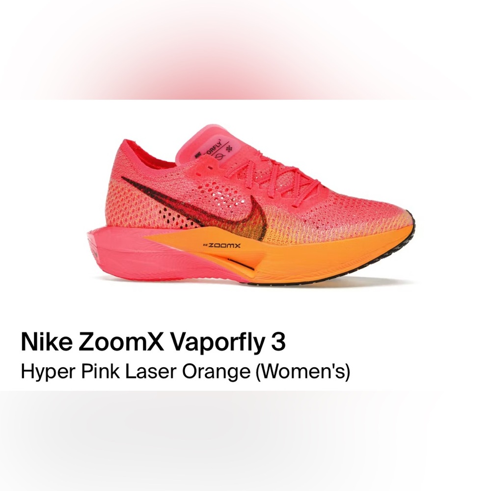 Nike ZoomX Vaporfly 3